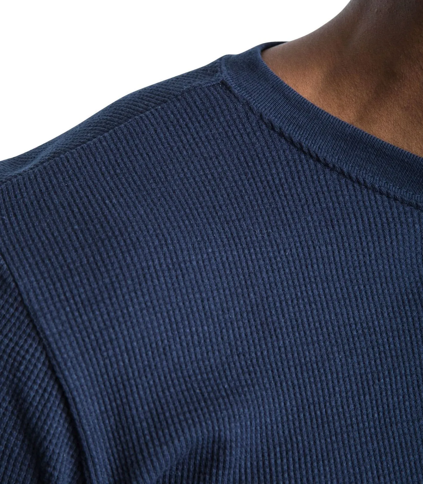 Clearance MYSTERY - Thermische Ondergoed - Marineblauw Heren Thermisch Ondergoed