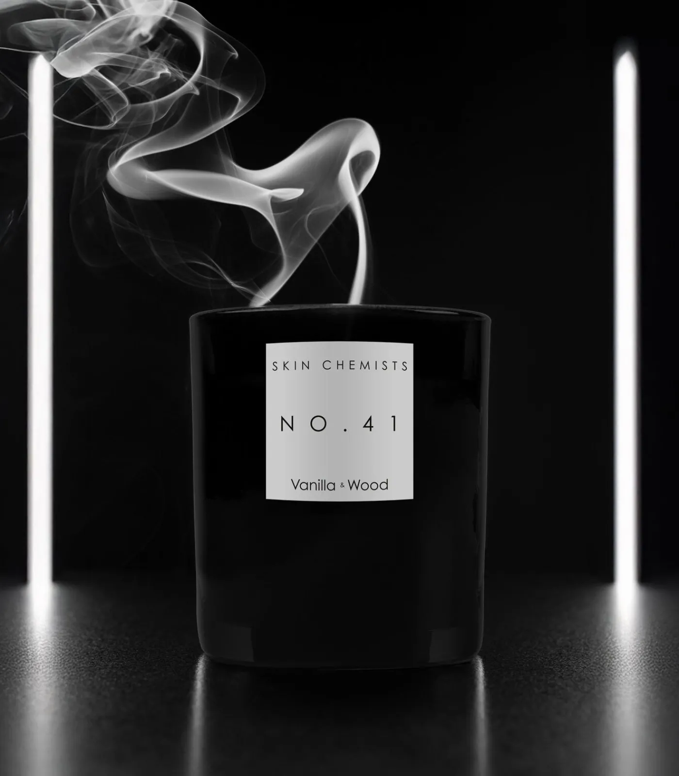 Best N°41 Vanille & Hout Geurkaars 200g Kaarsen & Kaarshouders