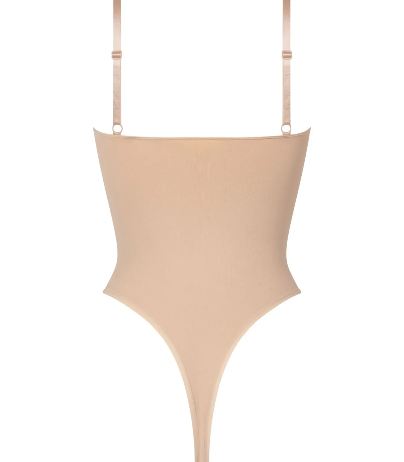 Clearance Naadloze corrigerend hoog uitgesneden body DAMES Corrigerend Ondergoed