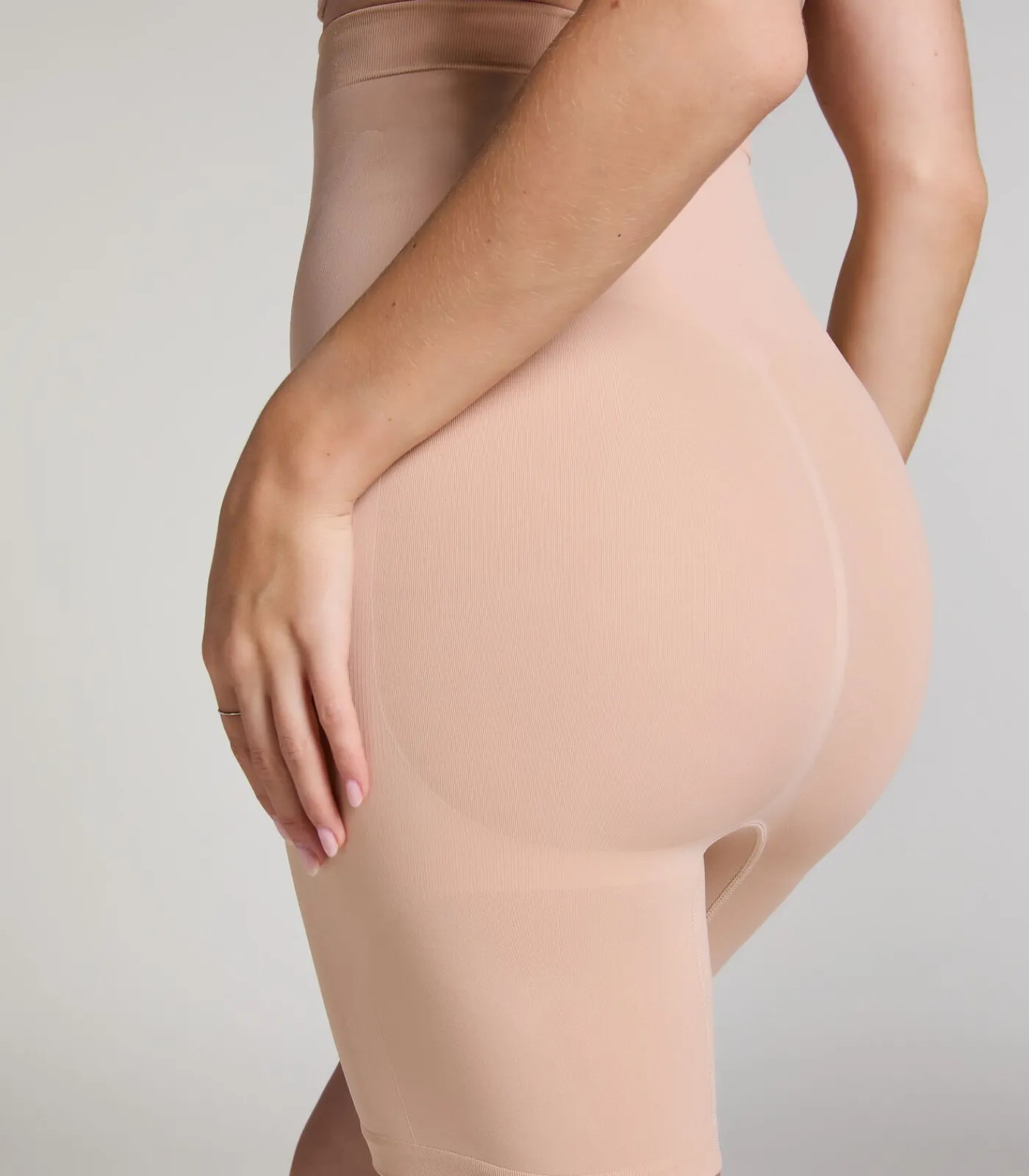 Naadloze corrigerende Thigh Slimmer DAMES Corrigerend Ondergoed