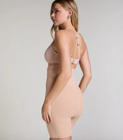 Naadloze corrigerende Thigh Slimmer DAMES Corrigerend Ondergoed