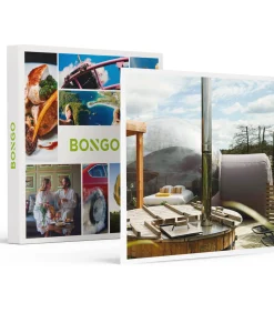 Bongo Nachtje in een bubbel in de Ardennen - Overnachten