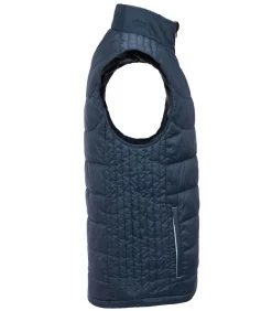 Heren Russell NANO - Body Warmer - Marineblauw