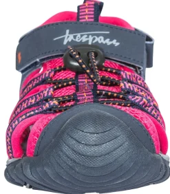 Online NANTUCKET - Sandalen - Roze Kinderen Sandalen