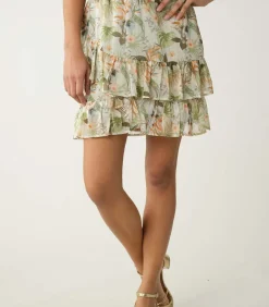 NAOKI - Naoki elastische taille rok DAMES Rokken