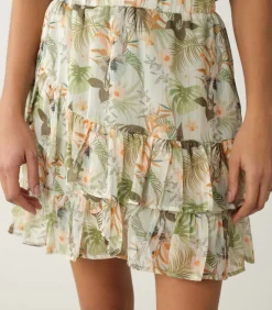 NAOKI - Naoki elastische taille rok DAMES Rokken