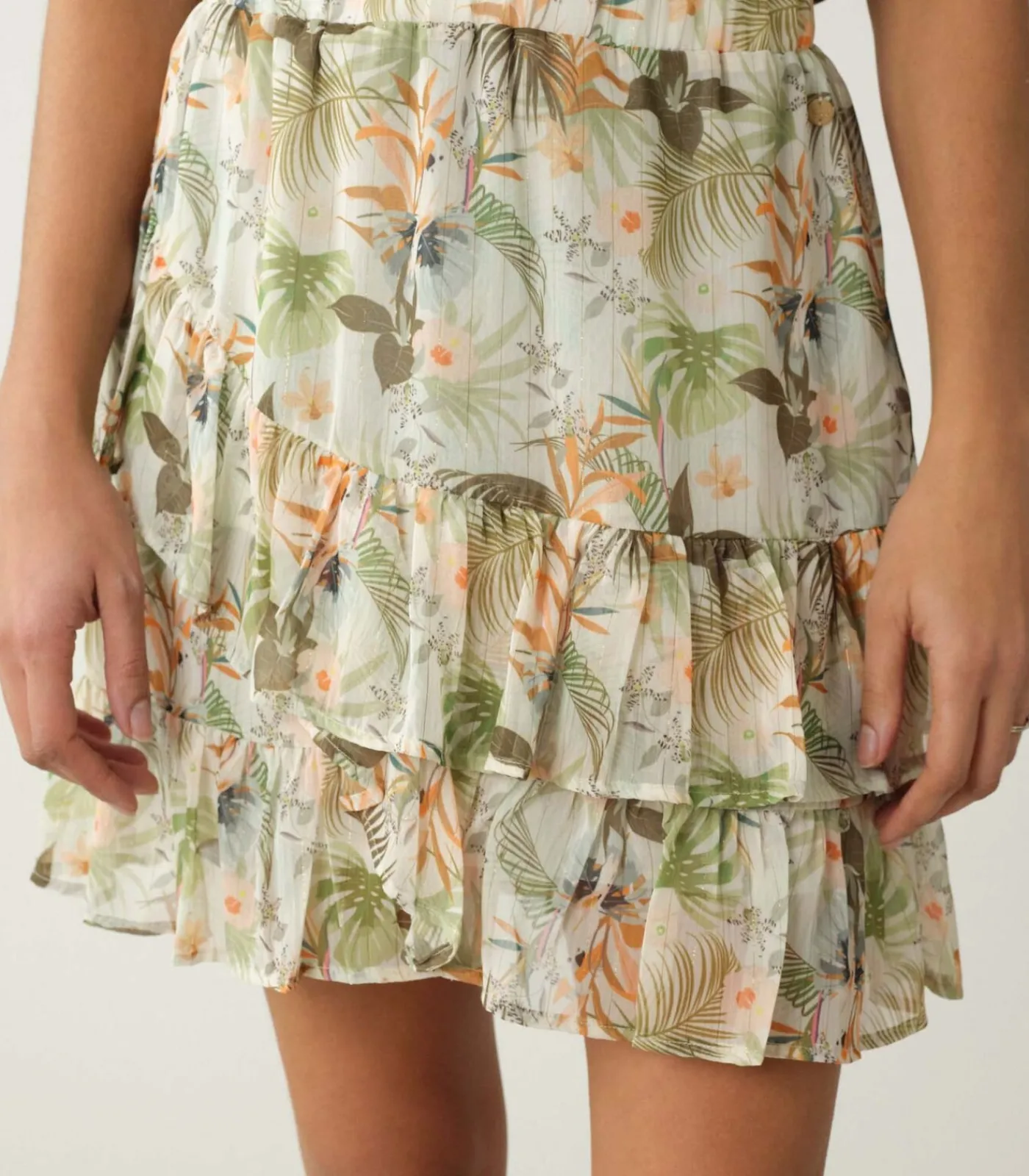 NAOKI - Naoki elastische taille rok DAMES Rokken