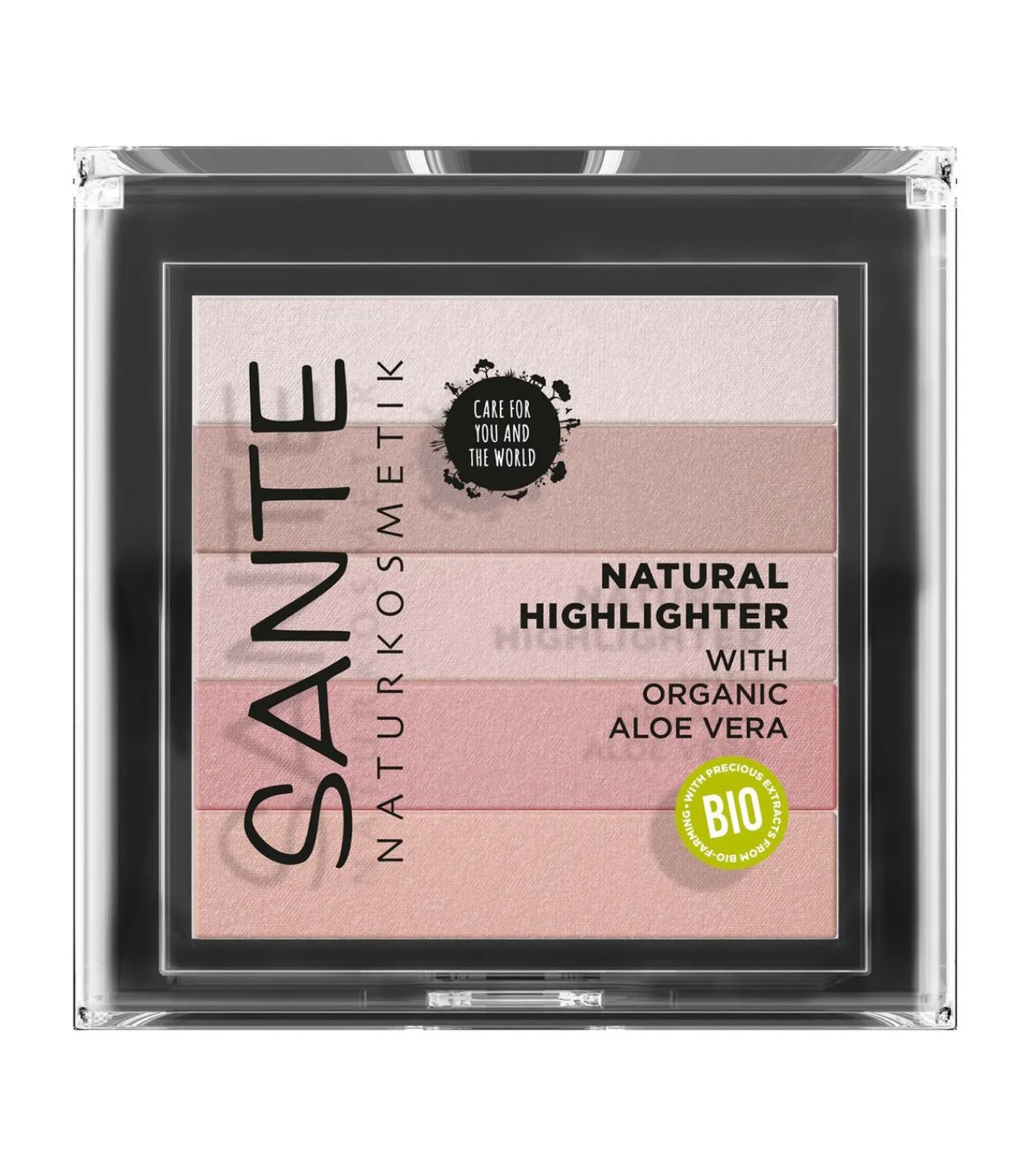 Sale Natuurlijke Biologische Highlighter Teint