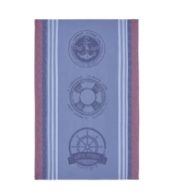 Coucke NAUTIQUE - Tafellinnen Theedoek