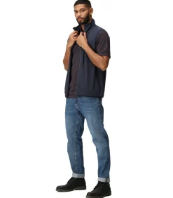 Online NAVIGATE - Gi - Marineblauw Heren Jassen