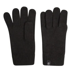 Outlet NECESSITY - Handschoenen - Zwart DAMES Handschoenen