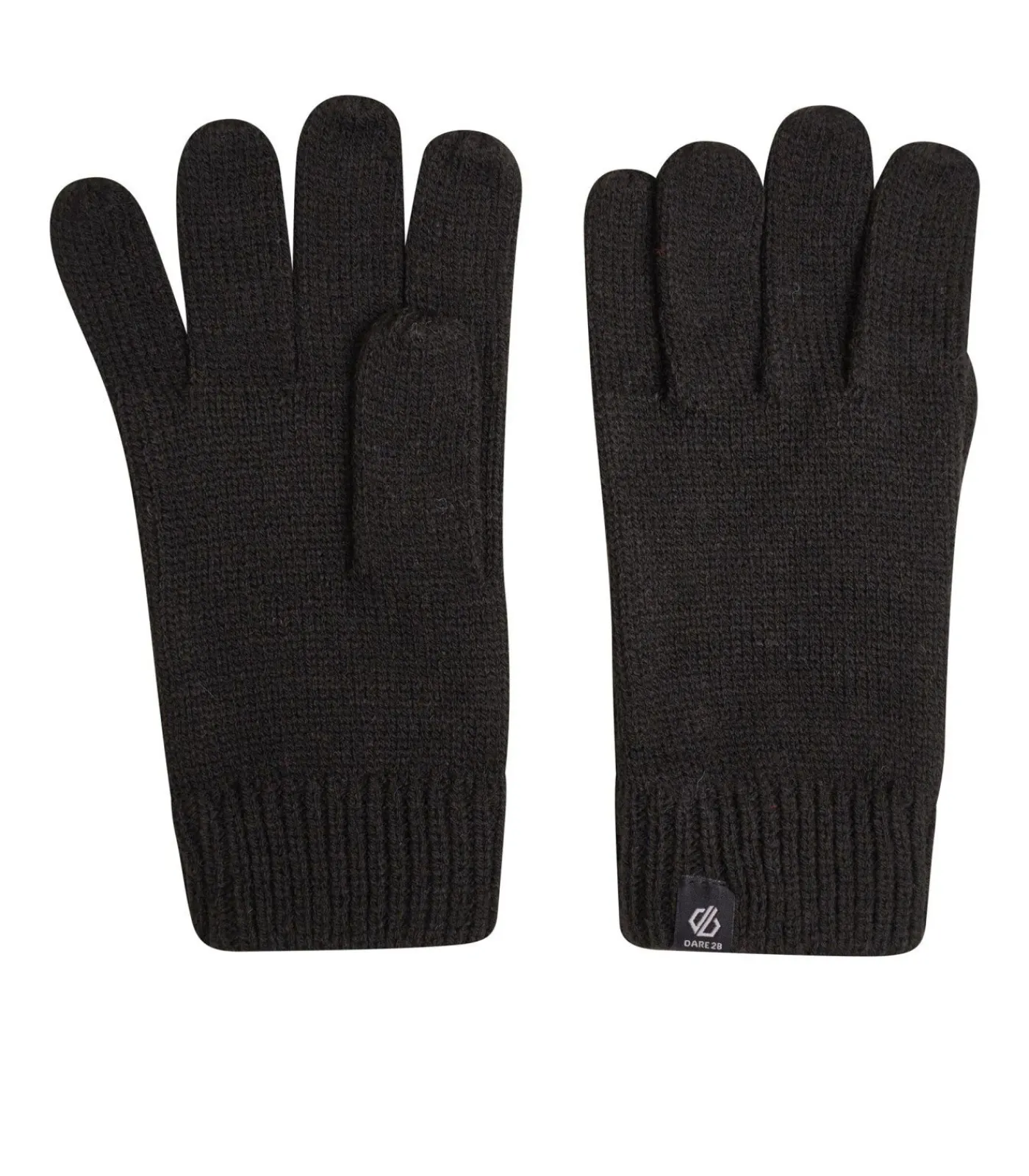 Outlet NECESSITY - Handschoenen - Zwart DAMES Handschoenen