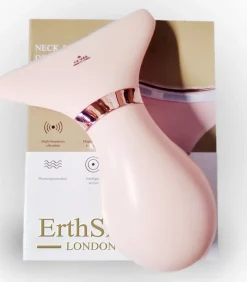 New Neck & Jawline Definer LED anti-aging systeem - (roze kleur) Gezichtsverzorgings Accessoires