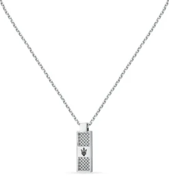 Heren MASERATI Necklace ICONIC