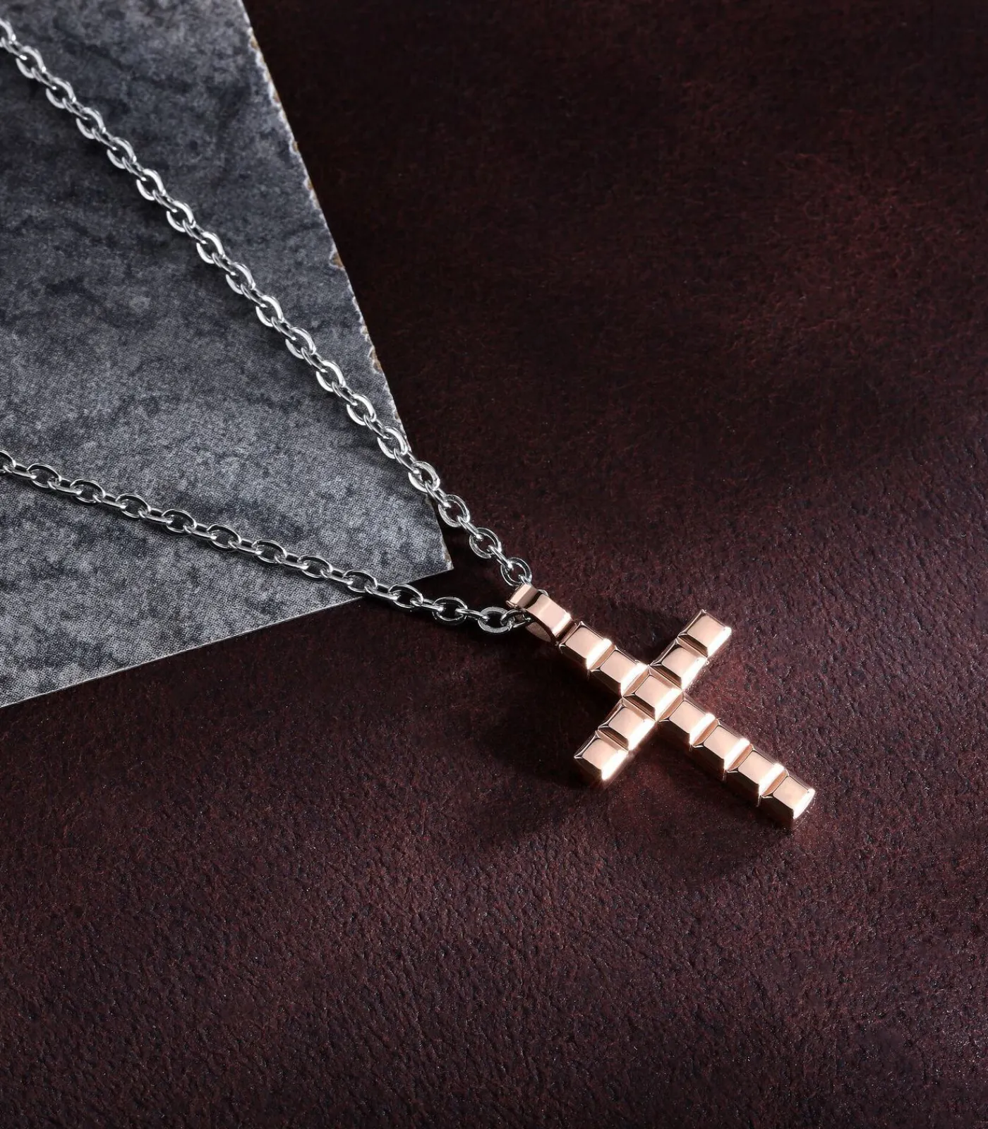 Necklace MOTOWN Heren Kettingen