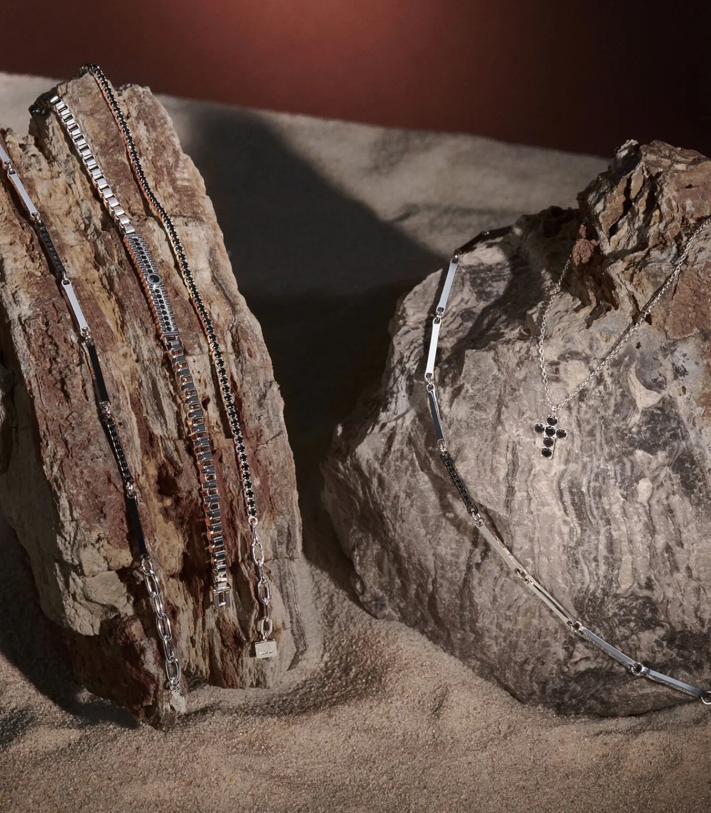 Heren Morellato Necklace TENNIS