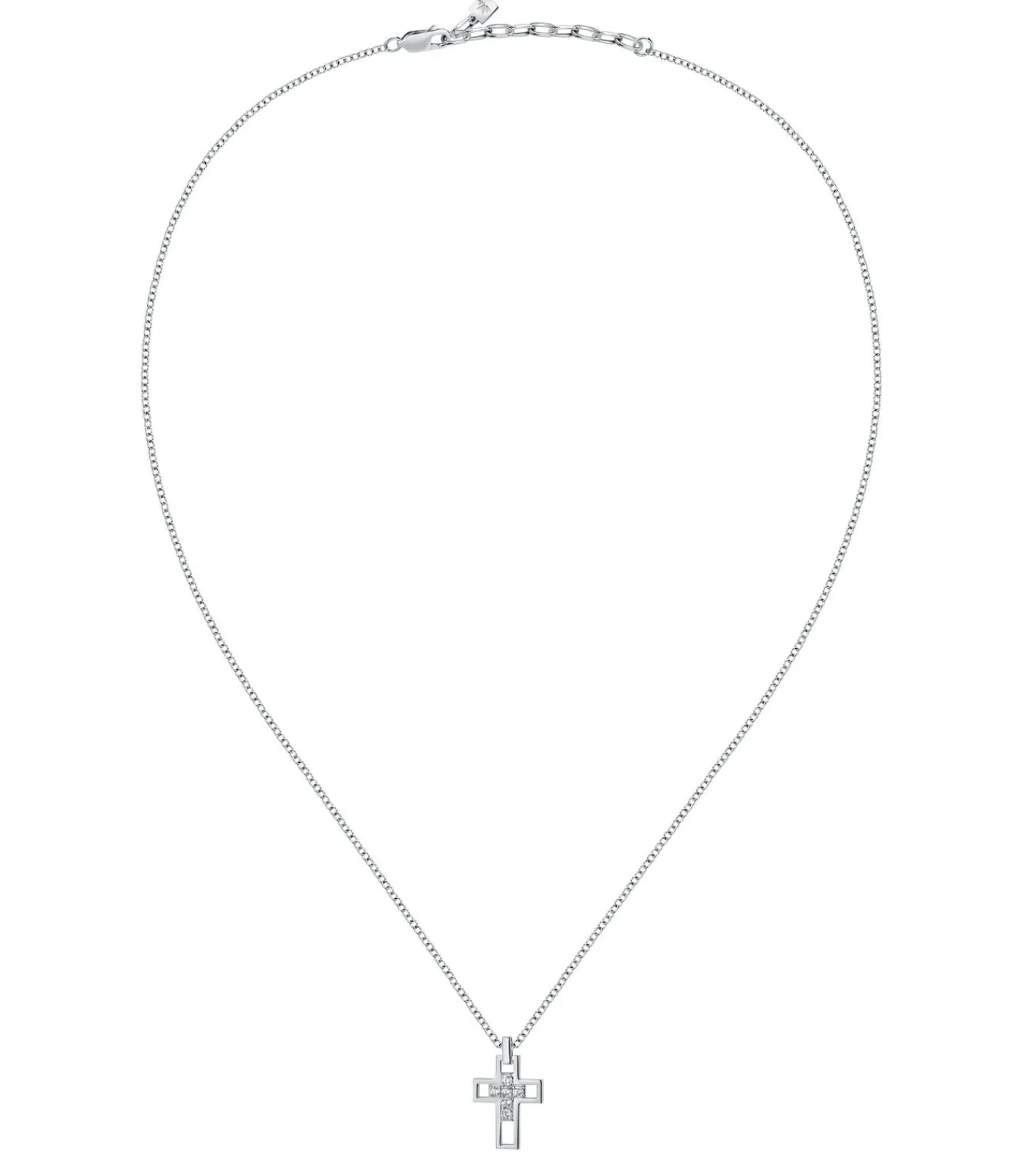 Heren Morellato Necklace TENNIS
