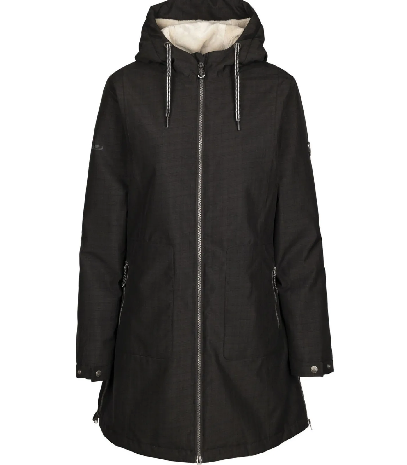 Outlet NEESKA - Jasje - Zwart DAMES Jassen