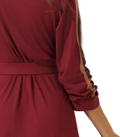 Online Negligé met lange mouwen Gloriosa DAMES Badjassen