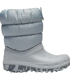 Discount Neo - Laarzen - Grijs Kinderen Laarzen
