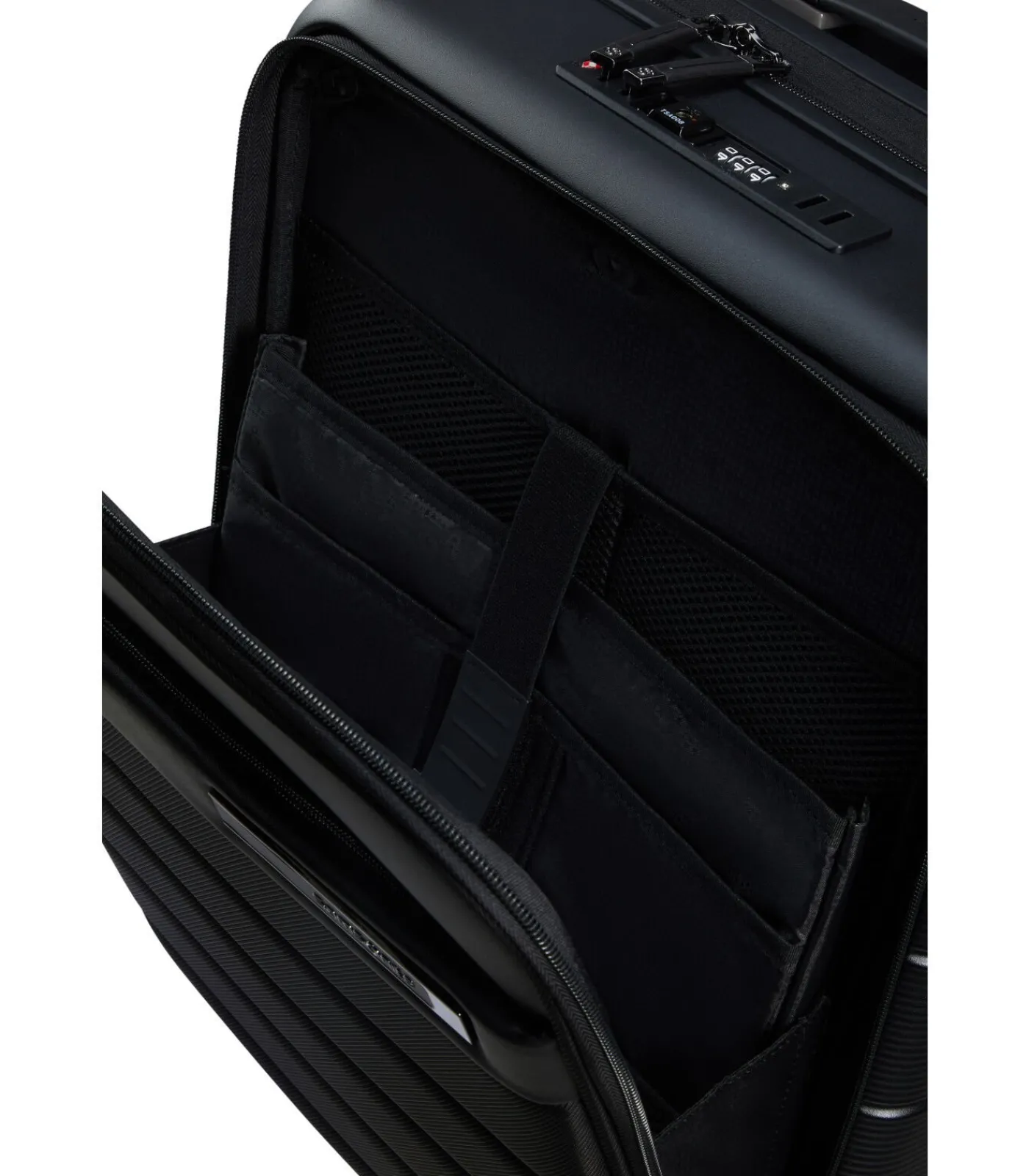 Discount Neopod spinner 4 wielen handbagage 55 x 23 x 40 cm Trolleys