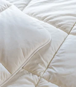 Brun de Vian Tiran Neptune wasbaar dekbed