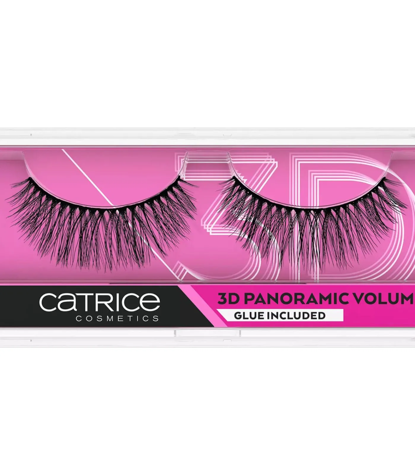 New Nepwimpers Lash Couture 3D Panoramisch Volume Make Up Accessoires