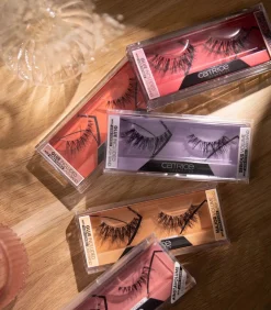 New Nepwimpers Lash Couture 3D Panoramisch Volume Make Up Accessoires