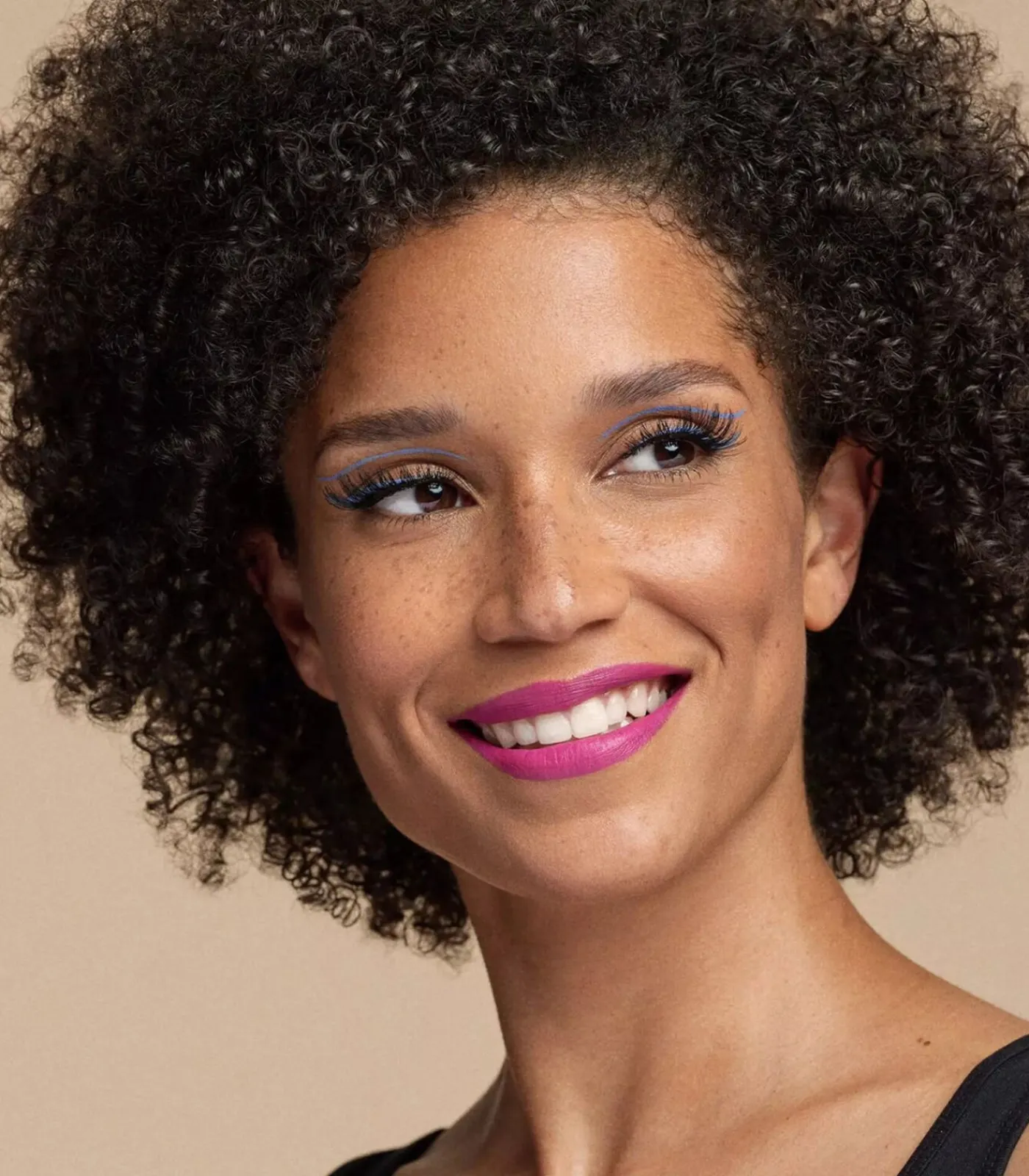 Clearance Nepwimpers Met Groot Volume Faked Make Up Accessoires