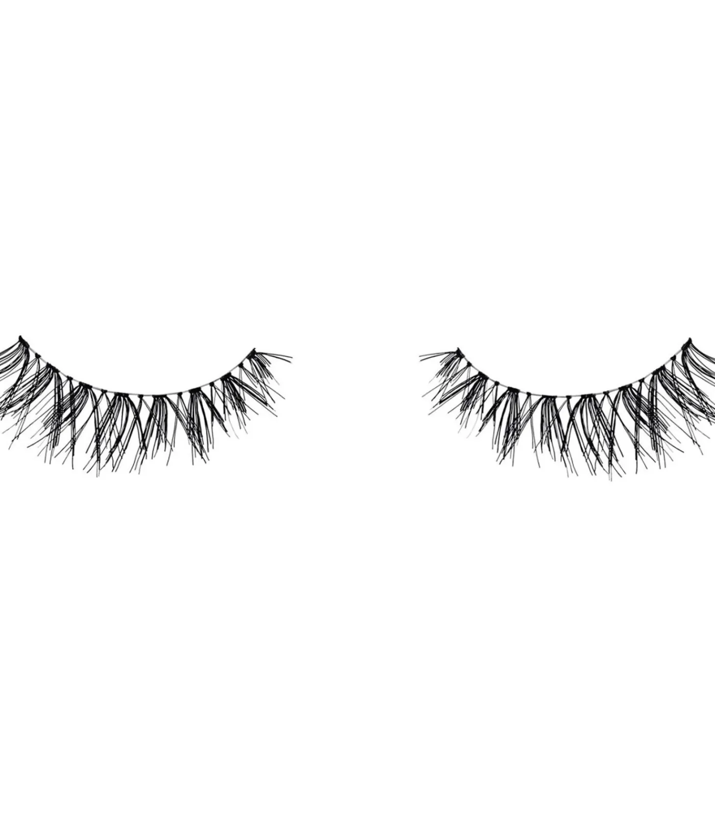 Hot Nepwimpers Vervalste Faked Everyday Natural Lashes Make Up Accessoires