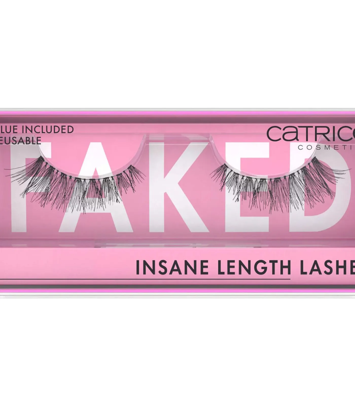 Catrice Nepwimpers Vervalste Waanzinnige Lengte Wimpers