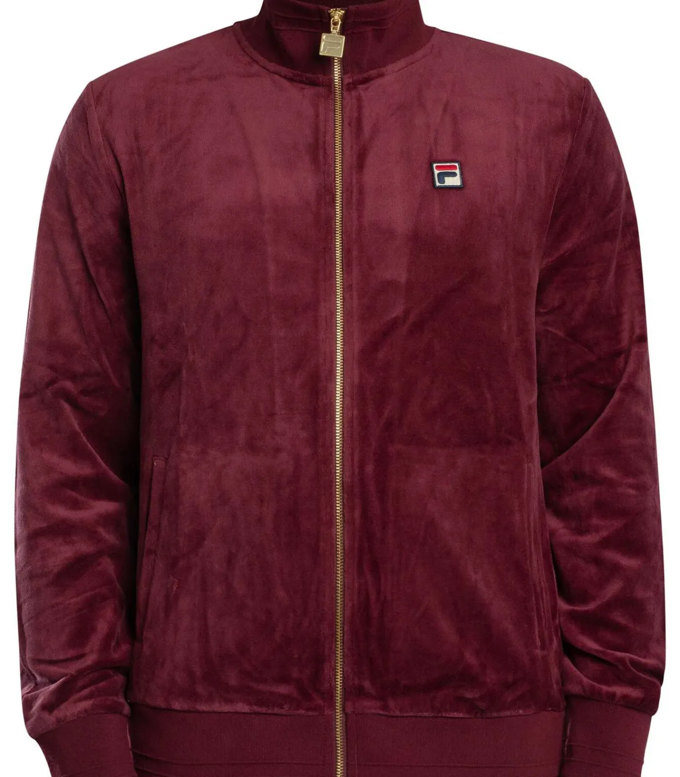 Sale Nero Velours Trainingsjack Heren Sportkledij