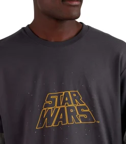 Heren ADMAS New Hope Star Pyjama broek en top Wars