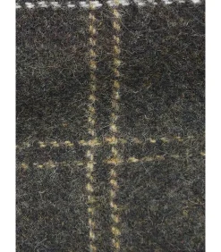 Heren Barbour Newbrough tartan gloves - classic