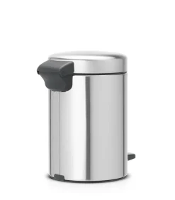 Brabantia NewIcon Prullenbak - 3 l - Matt Steel Fingerprint Proof