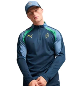 Online NEYMAR JR BNA - Kap - Blauw DAMES Hoeden & Petten