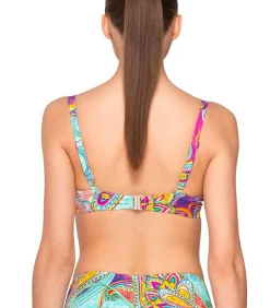 Niet-voorgevormd balconnet zwembroekje MADISON DAMES Badmode