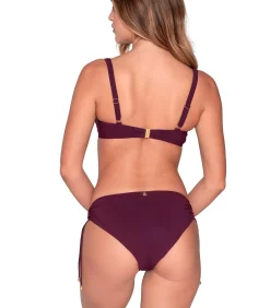 New Niet-voorgevormde balconnet zwembroek BLUE SENSE DAMES Badmode