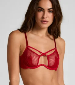 DAMES Hunkemöller Niet-voorgevormde beugel bh Milana