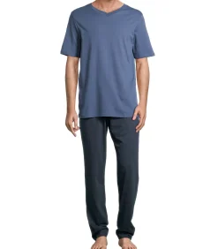 Heren SCHIESSER Night & Home - pyjama