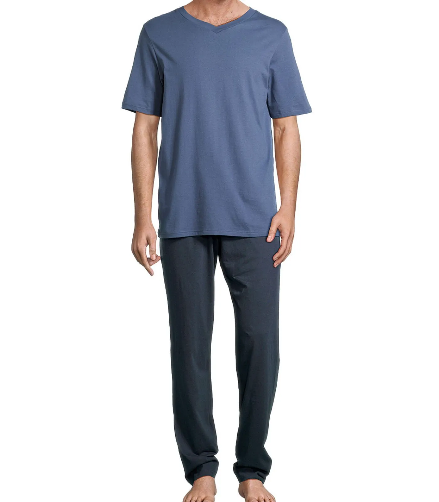 Heren SCHIESSER Night & Home - pyjama