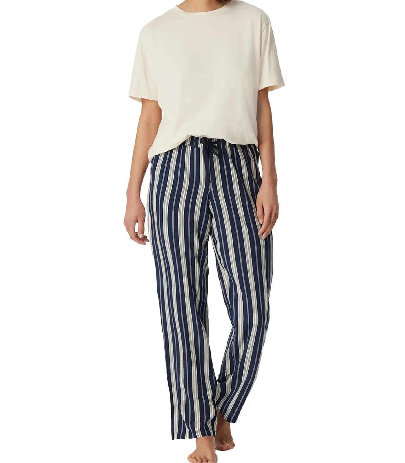 DAMES SCHIESSER Night & Home - pyjama