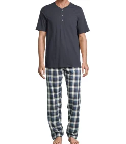 Heren SCHIESSER Night & Home - pyjama