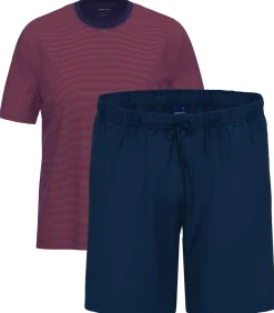 Heren Ammann Night & Home Cotton - pyjama
