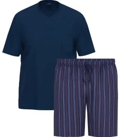 Outlet Night & Home Cotton - pyjama Heren Pyjama's