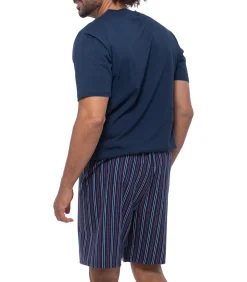 Outlet Night & Home Cotton - pyjama Heren Pyjama's