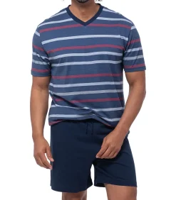 Night & Home Cotton - pyjama Heren Pyjama's