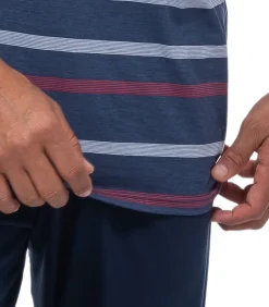 Clearance Night & Home Cotton - pyjama Heren Pyjama's