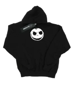 Kinderen Disney NIGHTMARE BEFORE CHRISTMAS - Trui met kap - Zwart