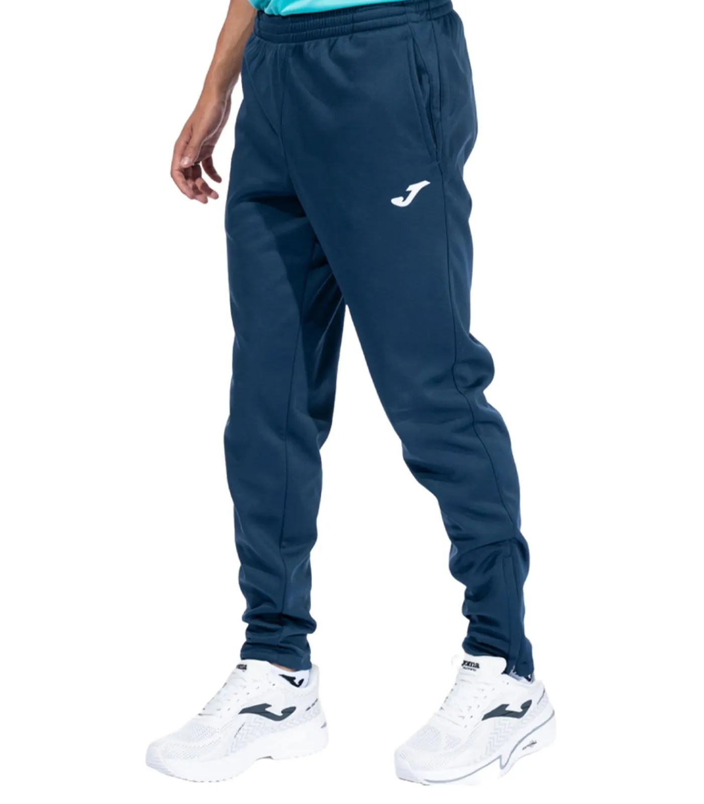 Best NILO - Joggingbroek - Marineblauw Heren Sportkledij